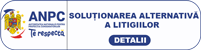 ANPC – Alternative dispute resolution